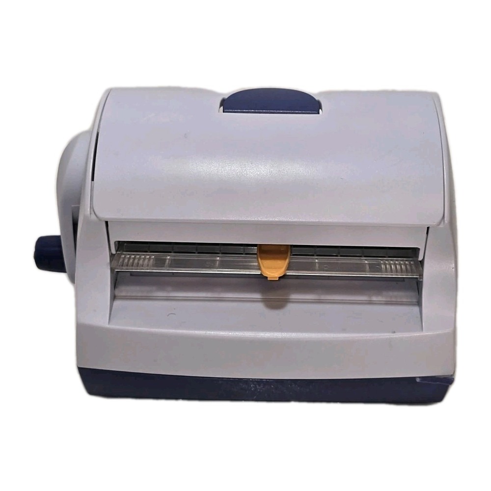 Xyron 510 Sticker Maker Craft Label Machine | Untested 📦 - Picture 2 of 4